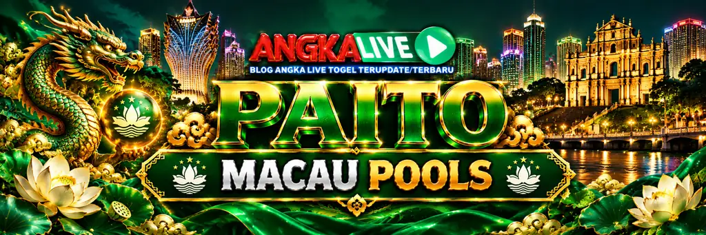 Paito Macau